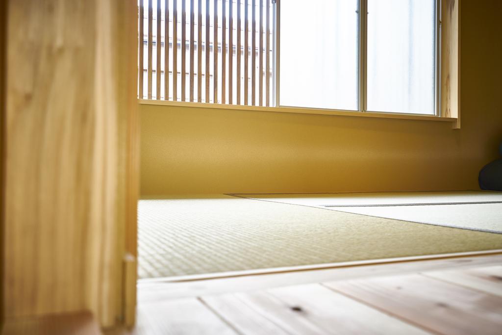 Mibuan Villa Kyoto Eksteriør bilde