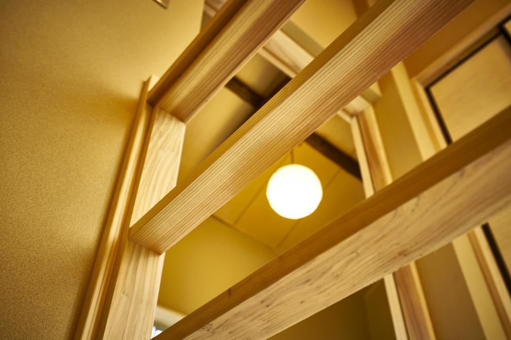 Mibuan Villa Kyoto Eksteriør bilde