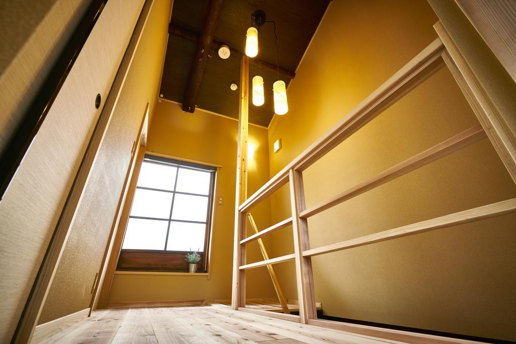 Mibuan Villa Kyoto Eksteriør bilde