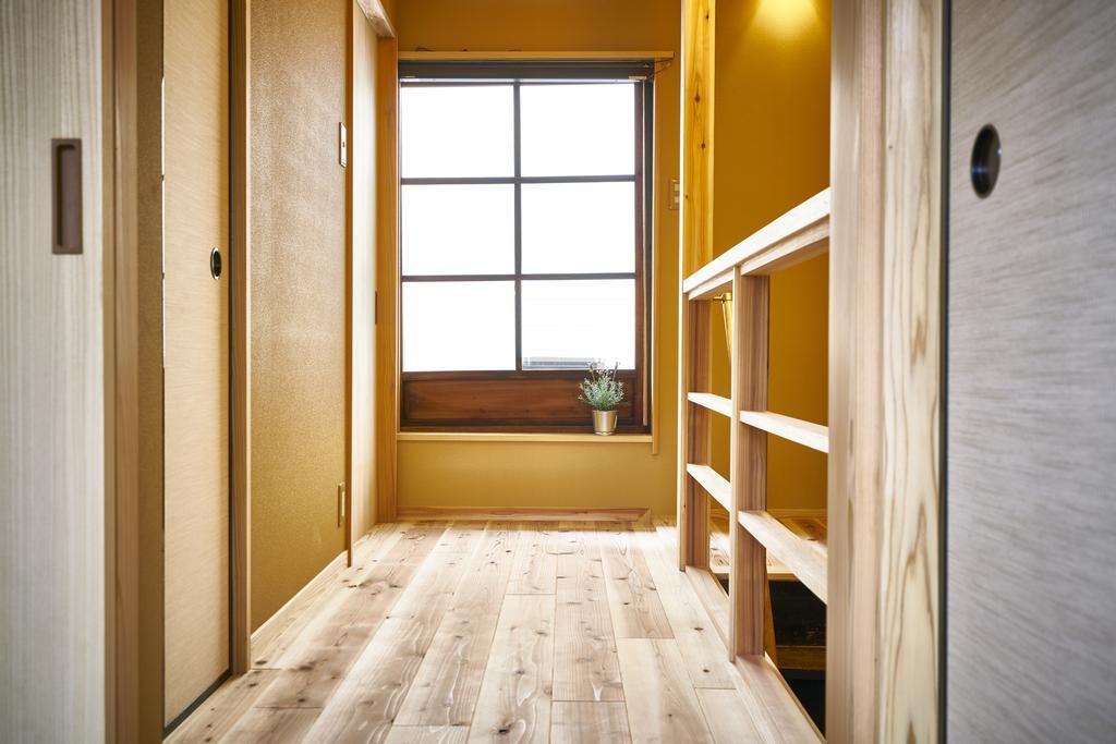 Mibuan Villa Kyoto Eksteriør bilde