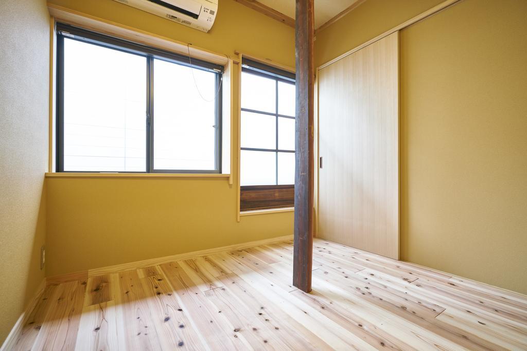 Mibuan Villa Kyoto Eksteriør bilde