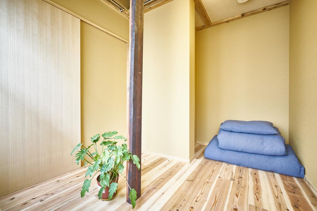 Mibuan Villa Kyoto Eksteriør bilde