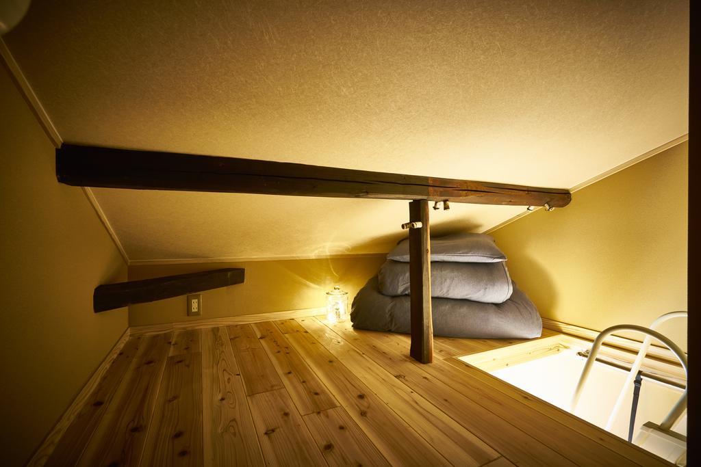 Mibuan Villa Kyoto Eksteriør bilde
