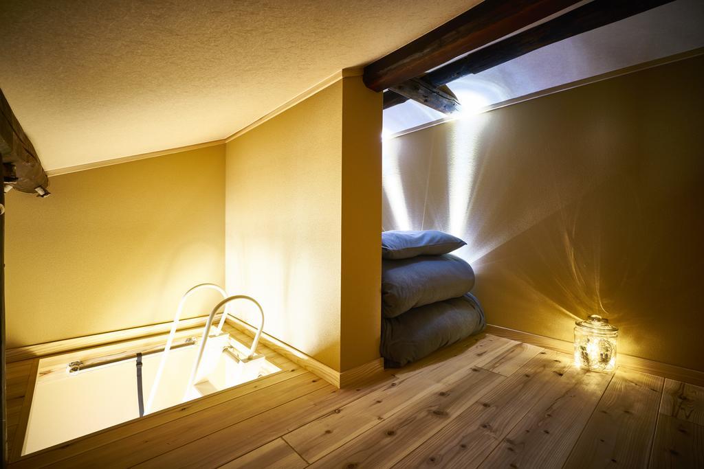 Mibuan Villa Kyoto Eksteriør bilde