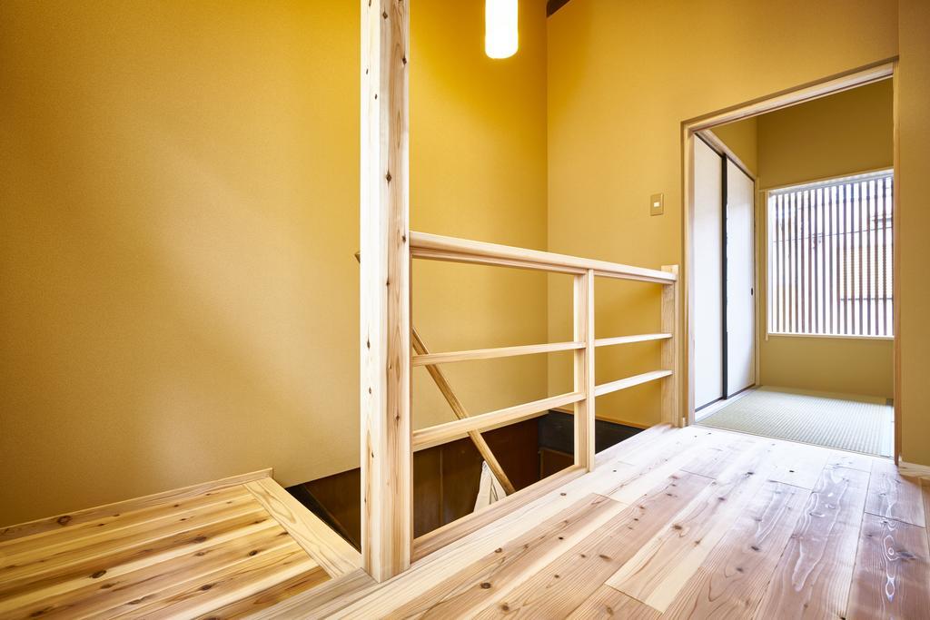 Mibuan Villa Kyoto Eksteriør bilde