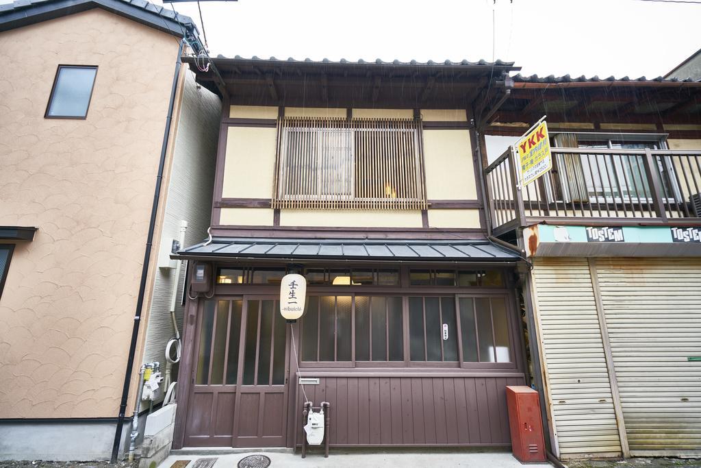 Mibuan Villa Kyoto Eksteriør bilde