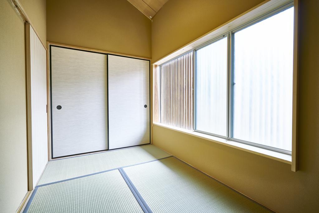 Mibuan Villa Kyoto Eksteriør bilde