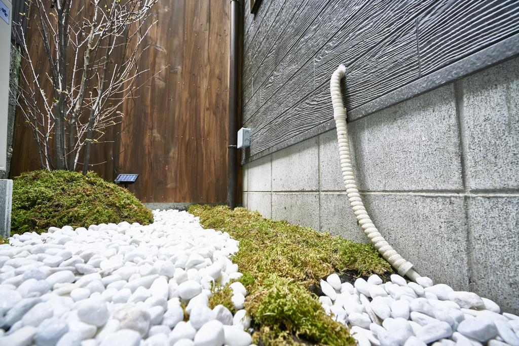 Mibuan Villa Kyoto Eksteriør bilde