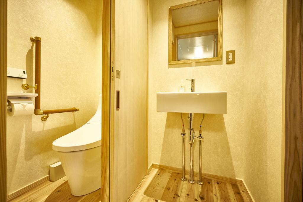 Mibuan Villa Kyoto Eksteriør bilde
