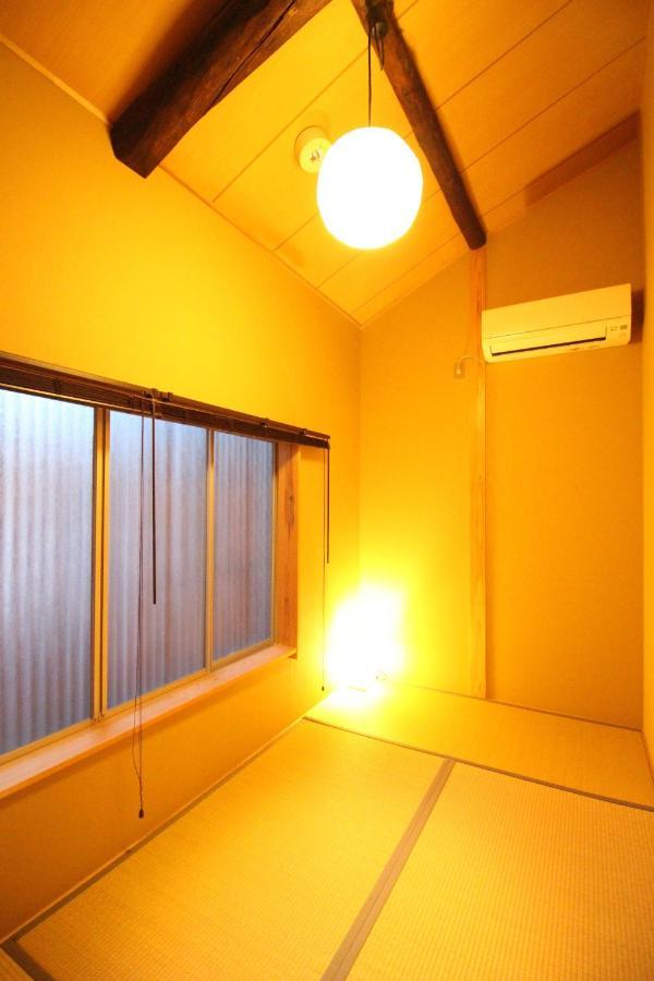 Mibuan Villa Kyoto Eksteriør bilde