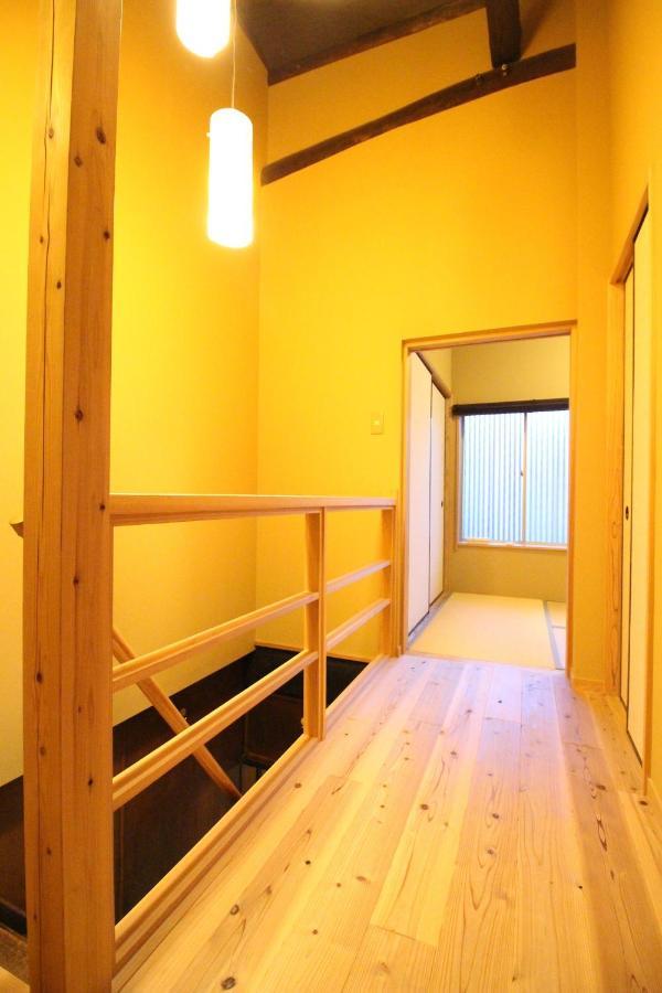 Mibuan Villa Kyoto Eksteriør bilde