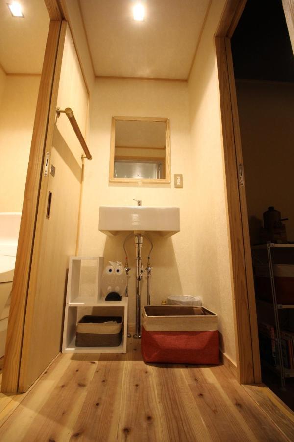 Mibuan Villa Kyoto Eksteriør bilde
