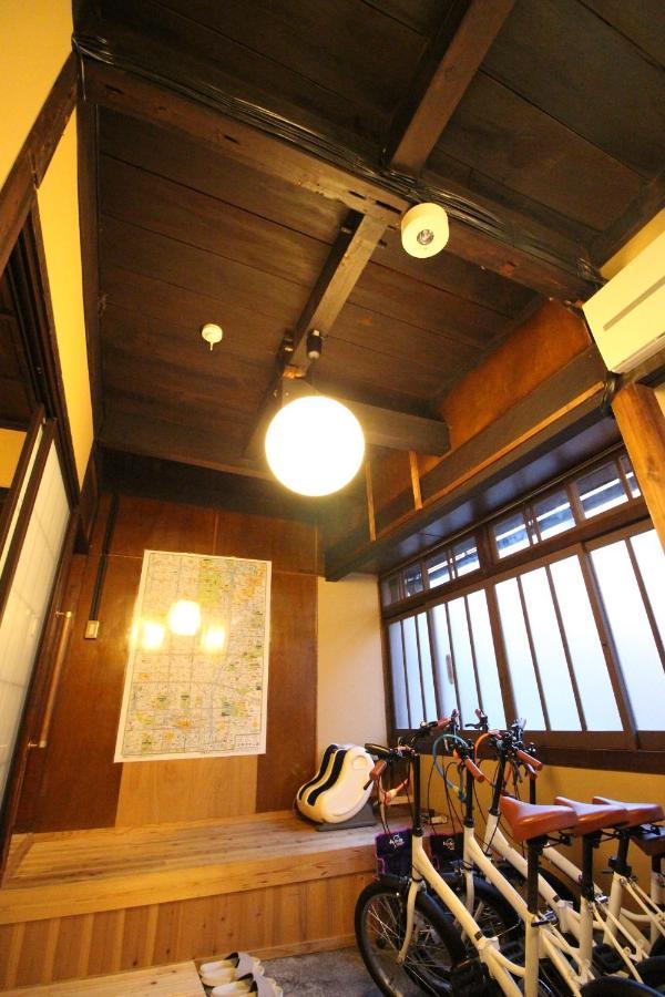 Mibuan Villa Kyoto Eksteriør bilde